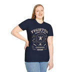 Fighter Class Vintage Label T-Shirt