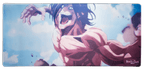 Attack on Titan Iconic Scenes Desk Mat