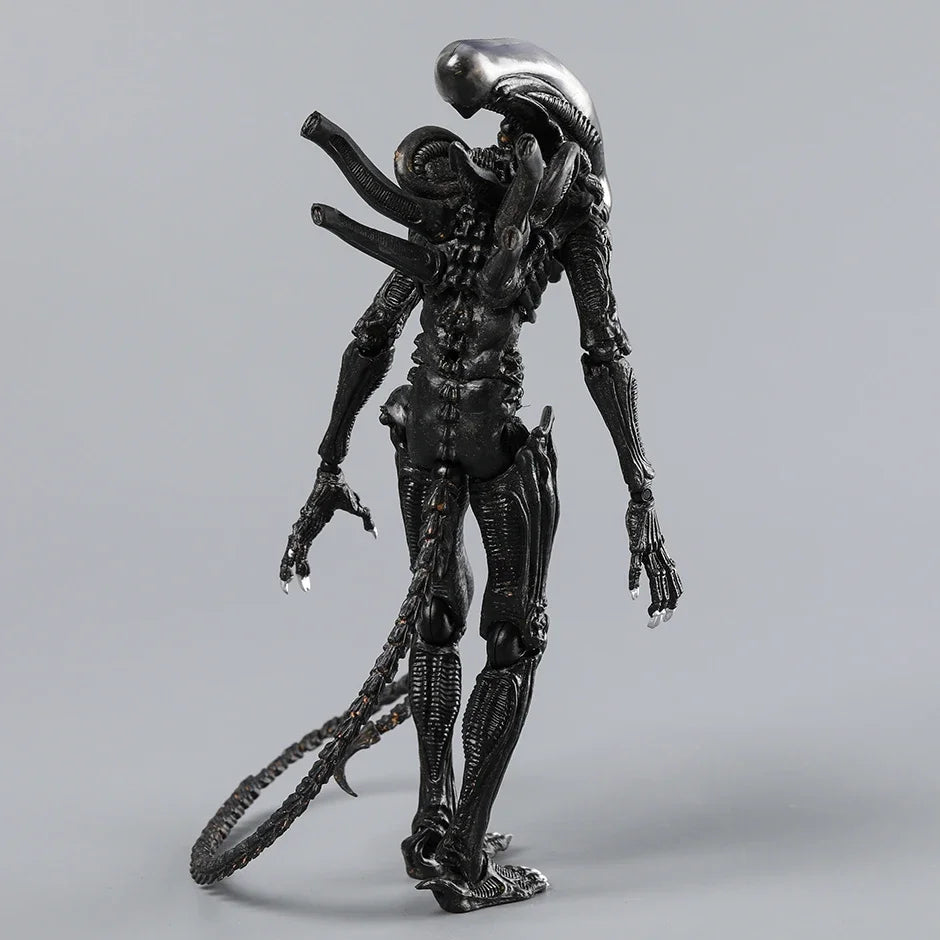 Figma SP-108 Alien Movable Assemble Action Figure PVC Model Figurine Toy