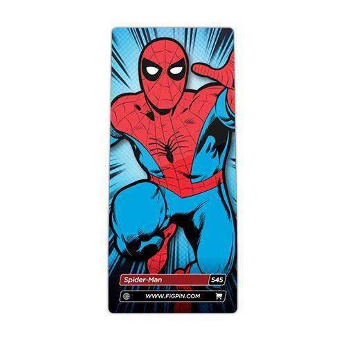 FiGPiN #545 - Marvel Amazing Spider-Man - Spider-Man Enamel Pin - 