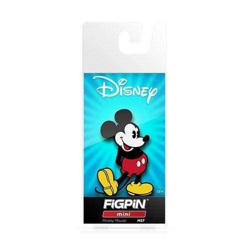 FiGPiN - Disney - Mickey Mouse Enamel Pin - Select Figure(s) - #236 - Fantasia Mickey Mouse