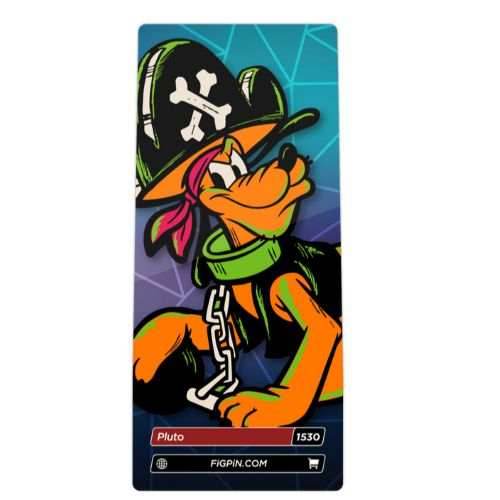 FiGPiN Enamel Pin - Disney D100 Exclusive Edition - Select Figure(s) - #1528 - Donald Duck