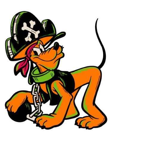 FiGPiN Enamel Pin - Disney D100 Exclusive Edition - Select Figure(s) - #1528 - Donald Duck