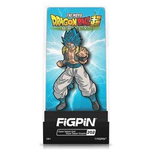FiGPiN Enamel Pin - Dragon Ball Super - Select Figure(s) - #121 - Goku Black