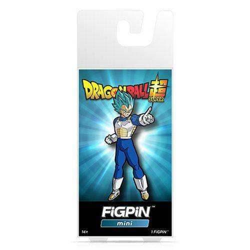 FiGPiN Enamel Pin - Dragon Ball Super - Select Figure(s) - #121 - Goku Black
