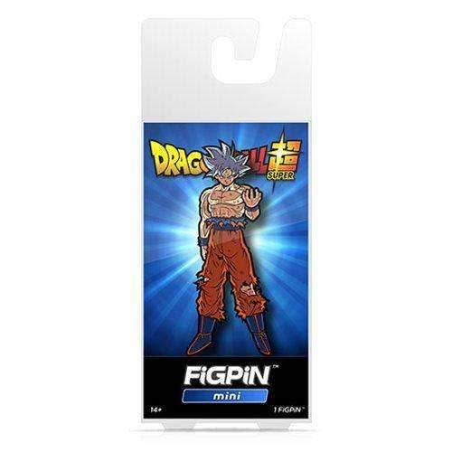 FiGPiN Enamel Pin - Dragon Ball Super - Select Figure(s) - #121 - Goku Black