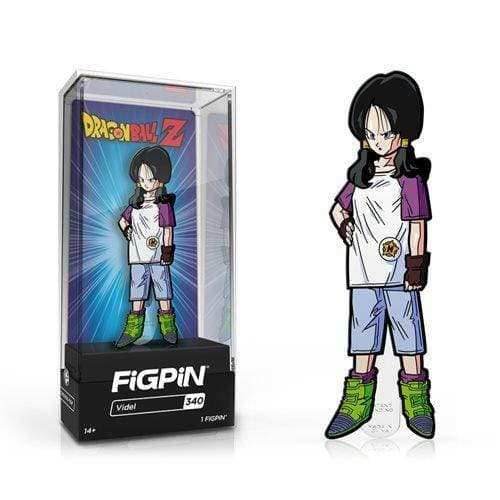 FiGPiN Enamel Pin - Dragon Ball Z - Select Figure(s) - #340 - Videl