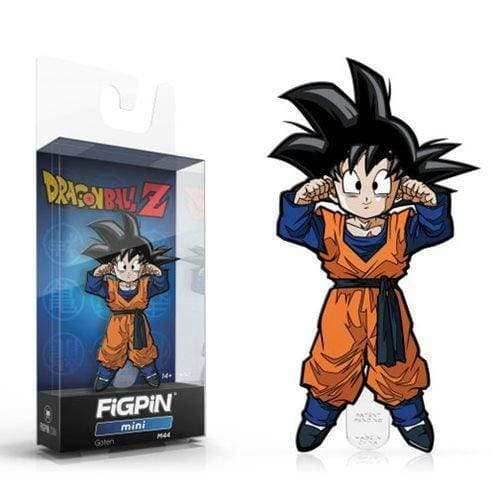FiGPiN Enamel Pin - Dragon Ball Z - Select Figure(s) - #M44 - Goten Mini