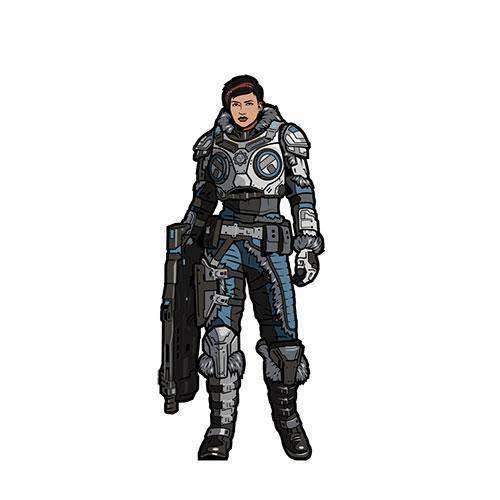 FiGPiN Enamel Pin - Gears of War - Select Figure(s) - #221 - Marcus Fenix