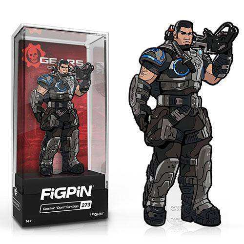 FiGPiN Enamel Pin - Gears of War - Select Figure(s) - 
