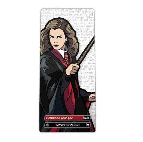 FiGPiN Enamel Pin - Harry Potter - Select Figure(s) - #534 - Harry Potter - Limited Edition