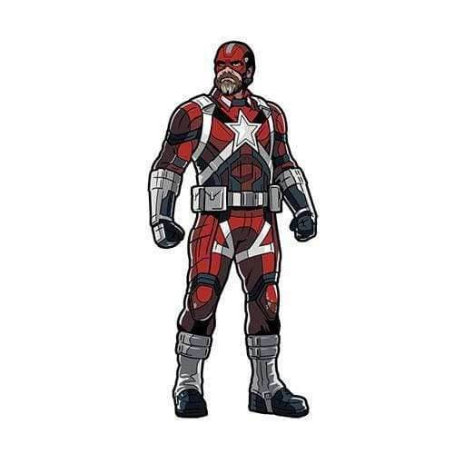 FiGPiN Enamel Pin - Marvel Black Widow - Select Figure(s) - #398 - Black Widow