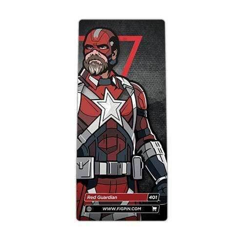 FiGPiN Enamel Pin - Marvel Black Widow - Select Figure(s) - #398 - Black Widow