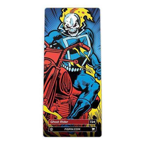 FiGPiN Enamel Pin - Marvel Classics - Select Figure(s) - #498 - Venom