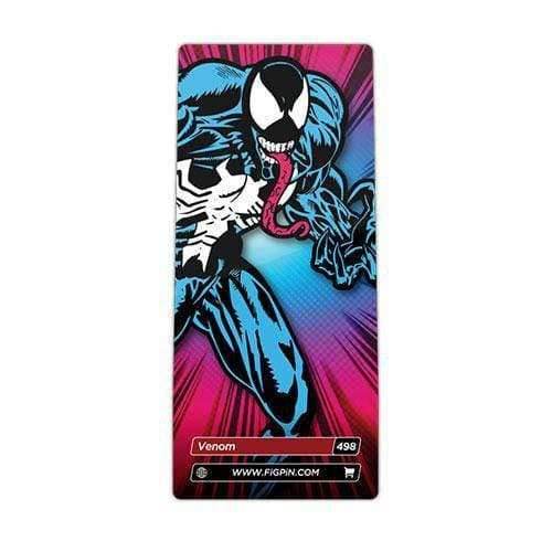 FiGPiN Enamel Pin - Marvel Classics - Select Figure(s) - #498 - Venom