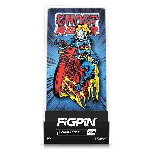 FiGPiN Enamel Pin - Marvel Classics - Select Figure(s) - #498 - Venom