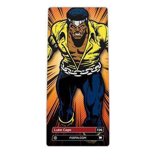 FiGPiN Enamel Pin - Marvel Classics - Select Figure(s) - #498 - Venom