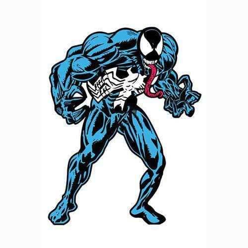 FiGPiN Enamel Pin - Marvel Classics - Select Figure(s) - #498 - Venom