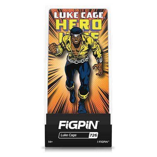 FiGPiN Enamel Pin - Marvel Classics - Select Figure(s) - #498 - Venom