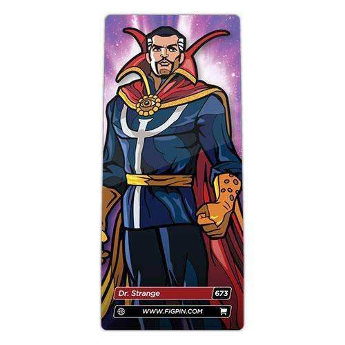 FiGPiN Enamel Pin - Marvel Contest Of Champions - Select Figure(s) - Dr. Strange (673)