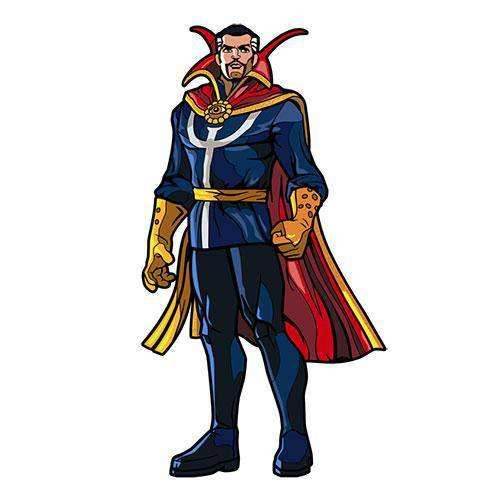 FiGPiN Enamel Pin - Marvel Contest Of Champions - Select Figure(s) - Dr. Strange (673)
