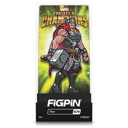 FiGPiN Enamel Pin - Marvel Contest Of Champions - Select Figure(s) - Dr. Strange (673)