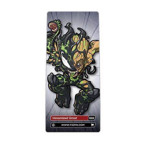 FiGPiN Enamel Pin - Marvel Spider-Man Maximum Venom - Select Figure(s) - #628 - Venom