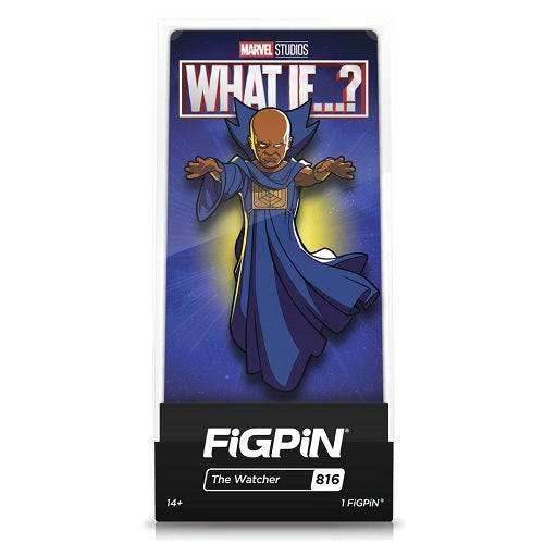 FiGPiN Enamel Pin Marvel What If...? - Select Figure(s) - Captain Carter (815)