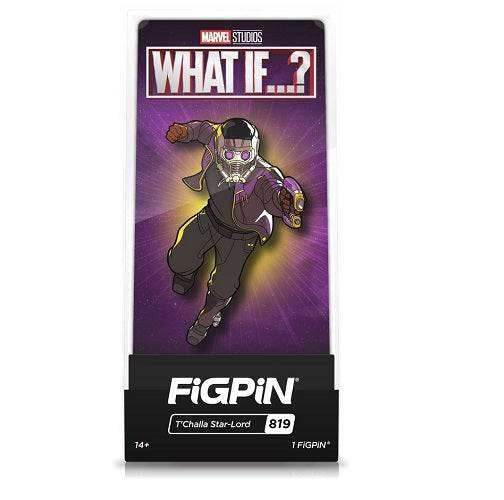 FiGPiN Enamel Pin Marvel What If...? - Select Figure(s) - Captain Carter (815)