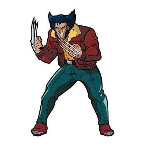 FiGPiN Enamel Pin - Marvel X-Men Animated Series - Select Figure(s) - #638 - Cyclops