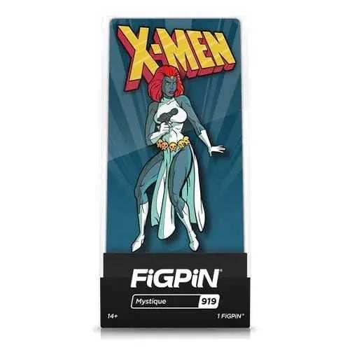 FiGPiN Enamel Pin - Marvel X-Men Animated Series - Select Figure(s) - #638 - Cyclops