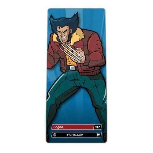 FiGPiN Enamel Pin - Marvel X-Men Animated Series - Select Figure(s) - #638 - Cyclops