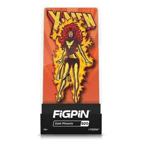 FiGPiN Enamel Pin - Marvel X-Men Animated Series - Select Figure(s) - #638 - Cyclops