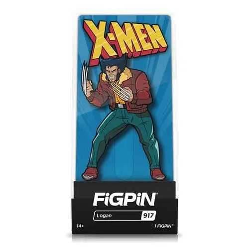 FiGPiN Enamel Pin - Marvel X-Men Animated Series - Select Figure(s) - #638 - Cyclops