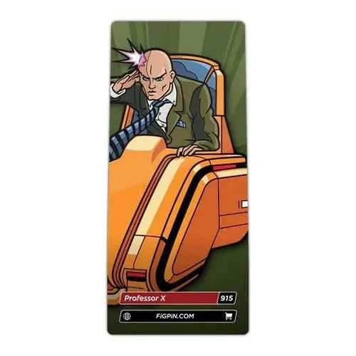 FiGPiN Enamel Pin - Marvel X-Men Animated Series - Select Figure(s) - #638 - Cyclops