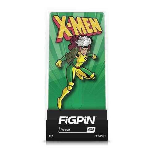 FiGPiN Enamel Pin - Marvel X-Men - Select Figure(s) - Jubilee (435)
