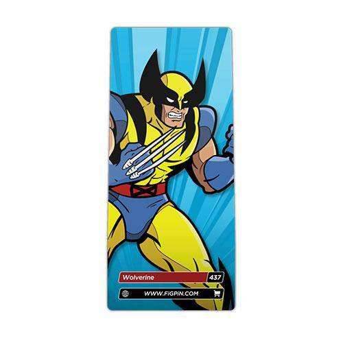 FiGPiN Enamel Pin - Marvel X-Men - Select Figure(s) - Jubilee (435)