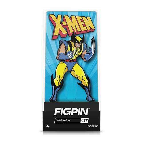 FiGPiN Enamel Pin - Marvel X-Men - Select Figure(s) - Jubilee (435)
