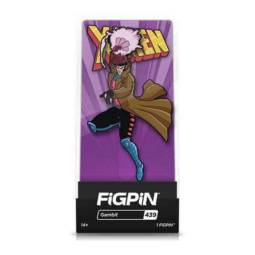 FiGPiN Enamel Pin - Marvel X-Men - Select Figure(s) - Jubilee (435)