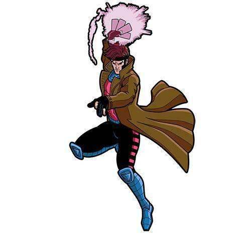 FiGPiN Enamel Pin - Marvel X-Men - Select Figure(s) - Jubilee (435)