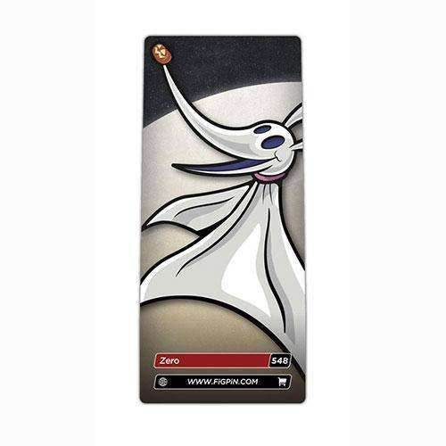 FiGPiN Enamel Pin - The Nightmare Before Christmas - Select Figure(s) - #206 - Sally - Limited Edition