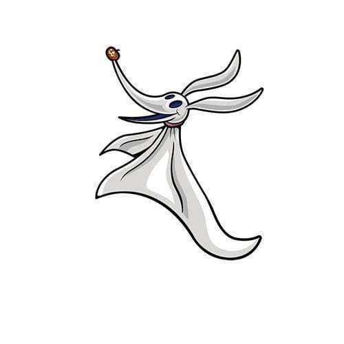 FiGPiN Enamel Pin - The Nightmare Before Christmas - Select Figure(s) - #206 - Sally - Limited Edition