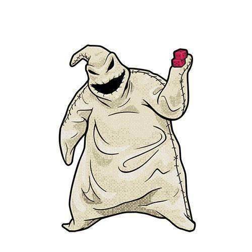 FiGPiN Enamel Pin - The Nightmare Before Christmas - Select Figure(s) - #206 - Sally - Limited Edition