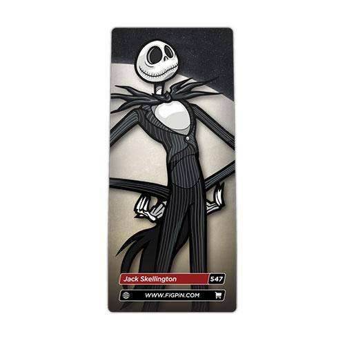 FiGPiN Enamel Pin - The Nightmare Before Christmas - Select Figure(s) - #206 - Sally - Limited Edition