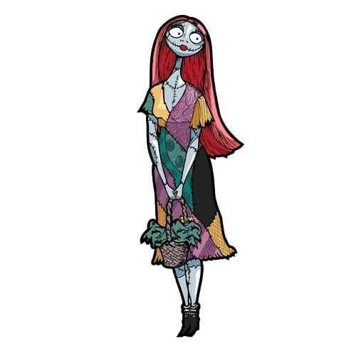 FiGPiN Enamel Pin - The Nightmare Before Christmas - Select Figure(s) - #206 - Sally - Limited Edition