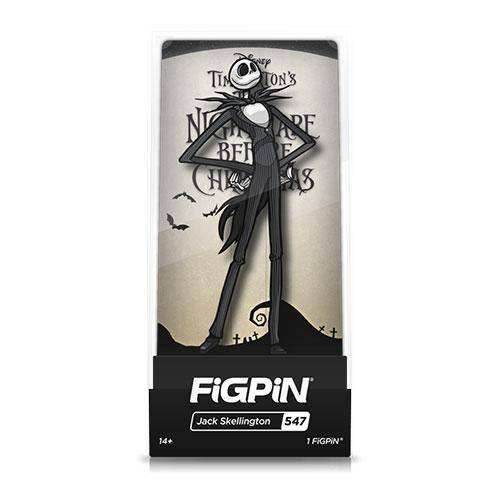 FiGPiN Enamel Pin - The Nightmare Before Christmas - Select Figure(s) - #206 - Sally - Limited Edition