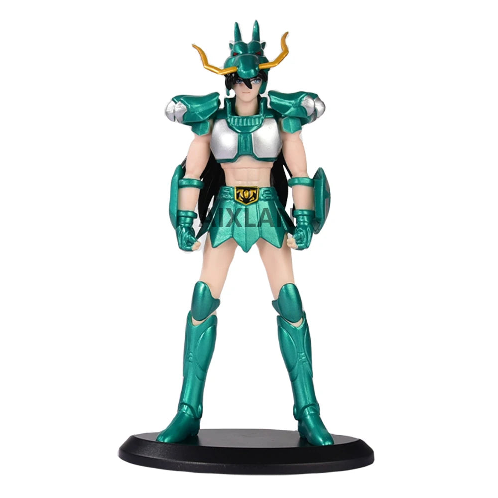 Figure Phoenix Ikki Hyoga Seiya Shiryu Standing Action Figurine Saint Seiya Myth Cloth Knights of The Zodiac Figures