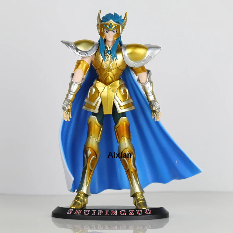 Figure Phoenix Ikki Hyoga Seiya Shiryu Standing Action Figurine Saint Seiya Myth Cloth Knights of The Zodiac Figures