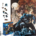 Wooden jigsaw puzzle DC Batman™ – Allies and Enemies