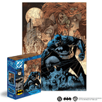 Wooden jigsaw puzzle DC Batman™ – Allies and Enemies